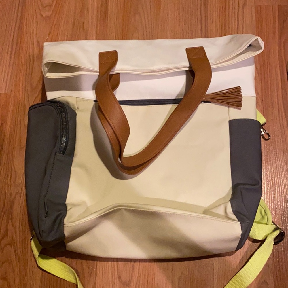 Baby diaper bag